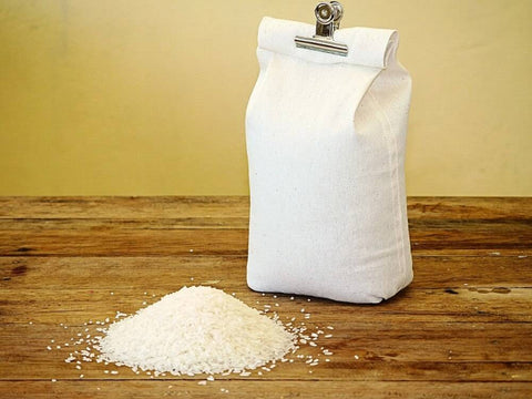 Bio-Reis Langkorn weiß (Thaibonnet)