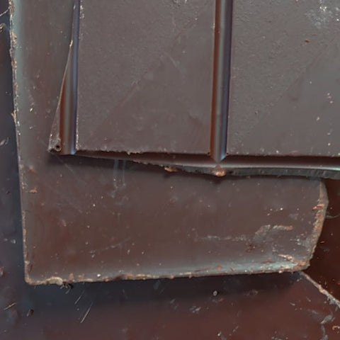 Bio-Schokolade (Bruch) 100% Kakao
