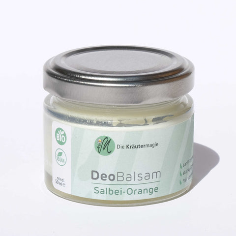 Deo-Balsam von Kräutermagie