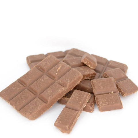 Bio-Schokolade (Bruch) "Kokos" (vegan)