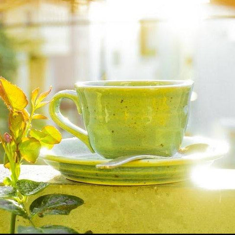 Bio-Tee Teemischung "Grüner Morgen"